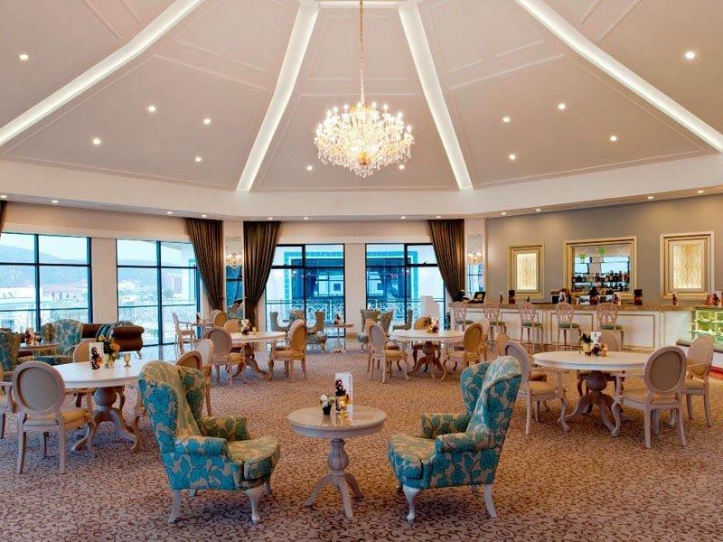 Готель Ng Afyon Wellness & Convention Afyonkarahisar Екстер'єр фото