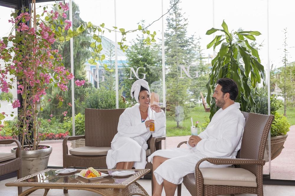 Готель Ng Afyon Wellness & Convention Afyonkarahisar Екстер'єр фото