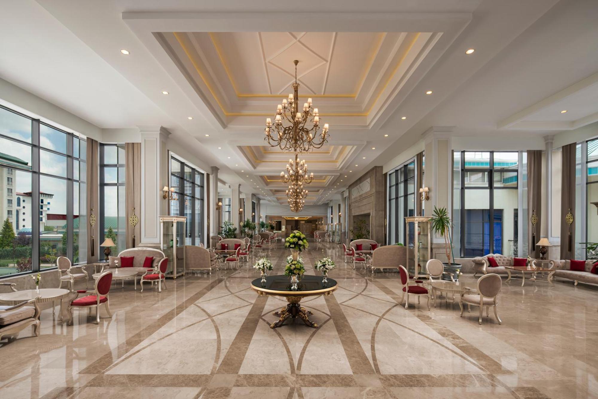 Готель Ng Afyon Wellness & Convention Afyonkarahisar Екстер'єр фото