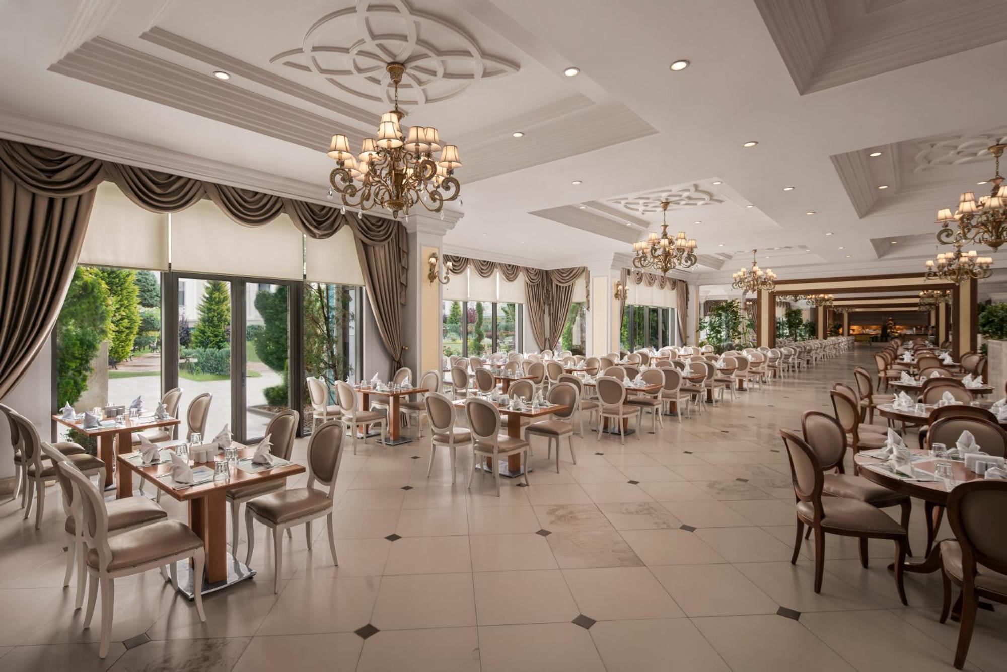 Готель Ng Afyon Wellness & Convention Afyonkarahisar Екстер'єр фото