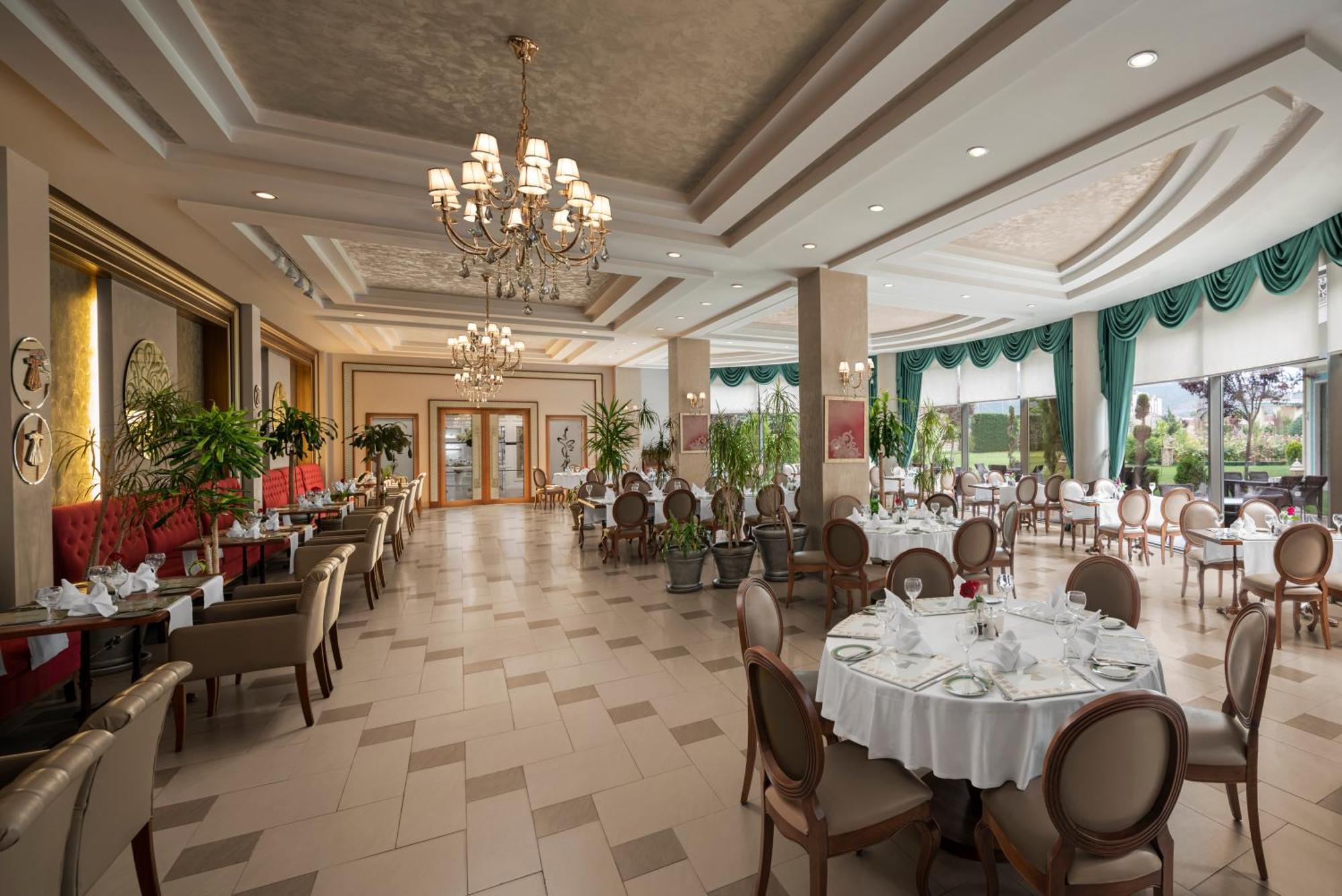 Готель Ng Afyon Wellness & Convention Afyonkarahisar Екстер'єр фото