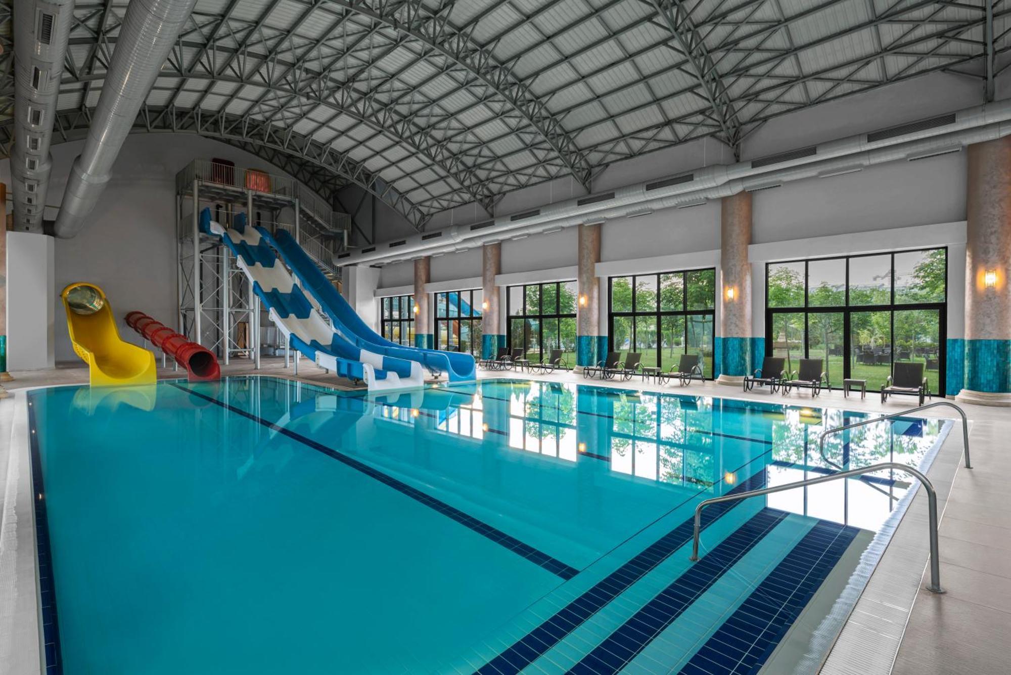 Готель Ng Afyon Wellness & Convention Afyonkarahisar Екстер'єр фото