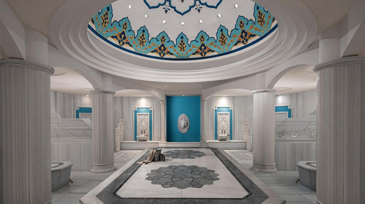 Готель Ng Afyon Wellness & Convention Afyonkarahisar Екстер'єр фото
