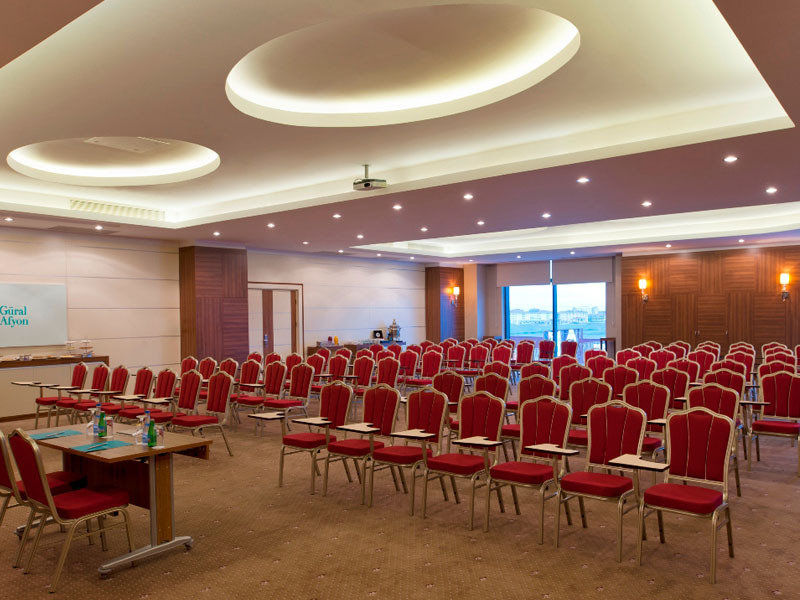 Готель Ng Afyon Wellness & Convention Afyonkarahisar Екстер'єр фото