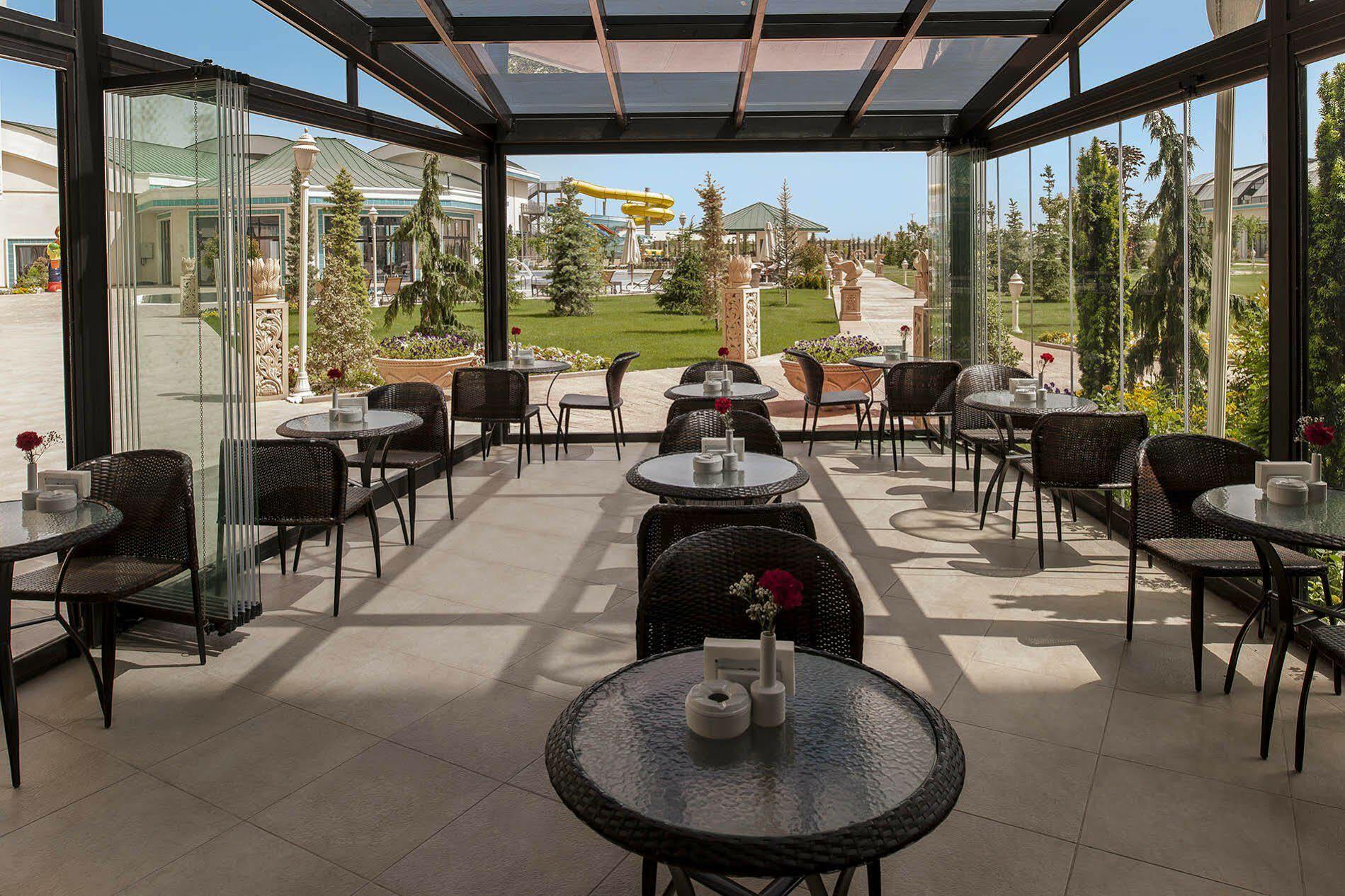 Готель Ng Afyon Wellness & Convention Afyonkarahisar Екстер'єр фото