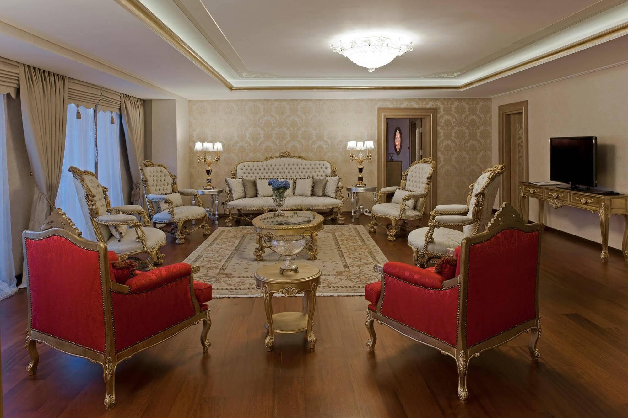 Готель Ng Afyon Wellness & Convention Afyonkarahisar Екстер'єр фото