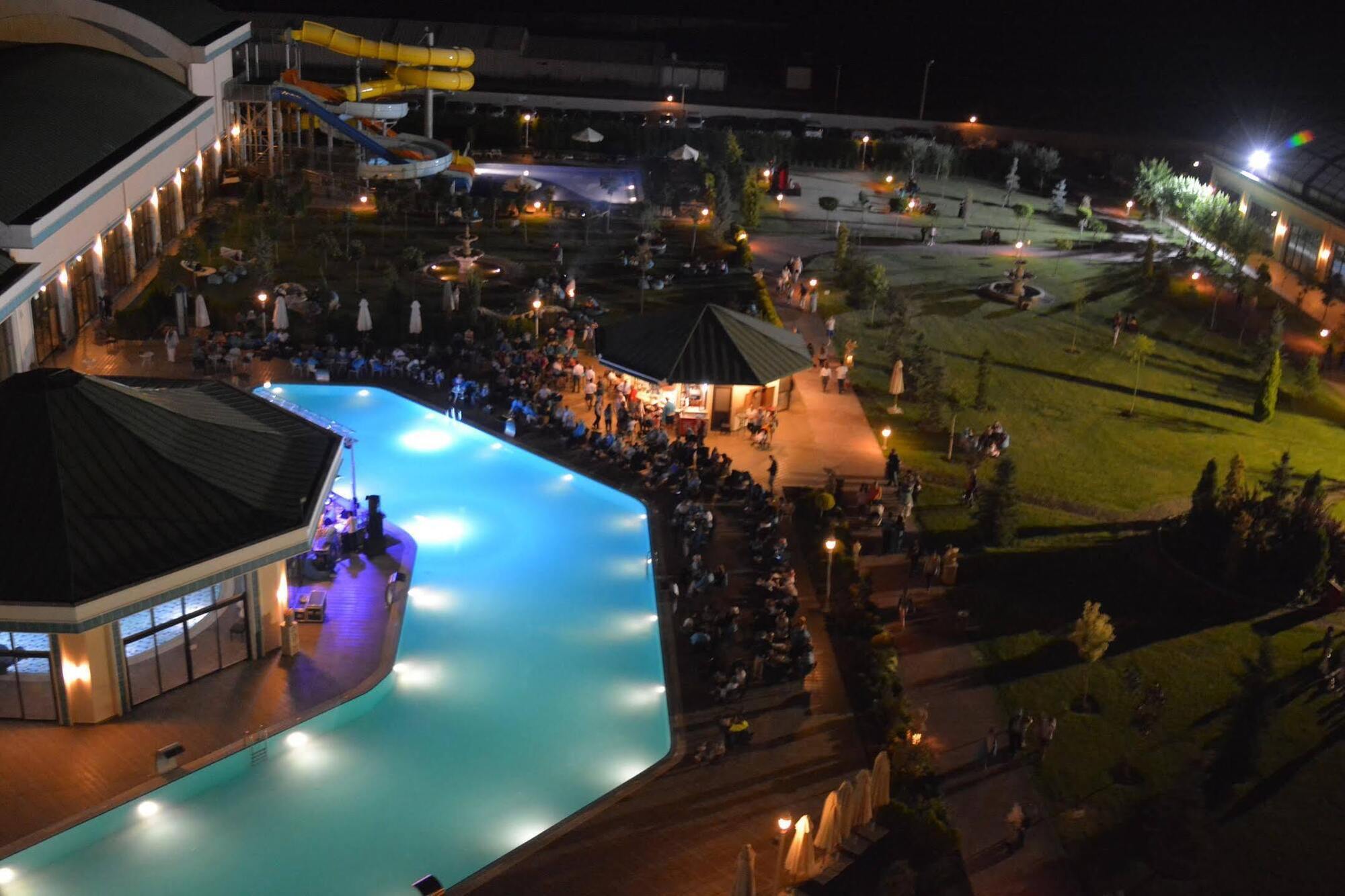 Готель Ng Afyon Wellness & Convention Afyonkarahisar Екстер'єр фото